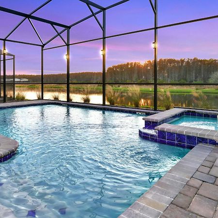 Luxury 9Br Getaway - Pool, Theater & Theme Rooms Kissimmee Exterior foto